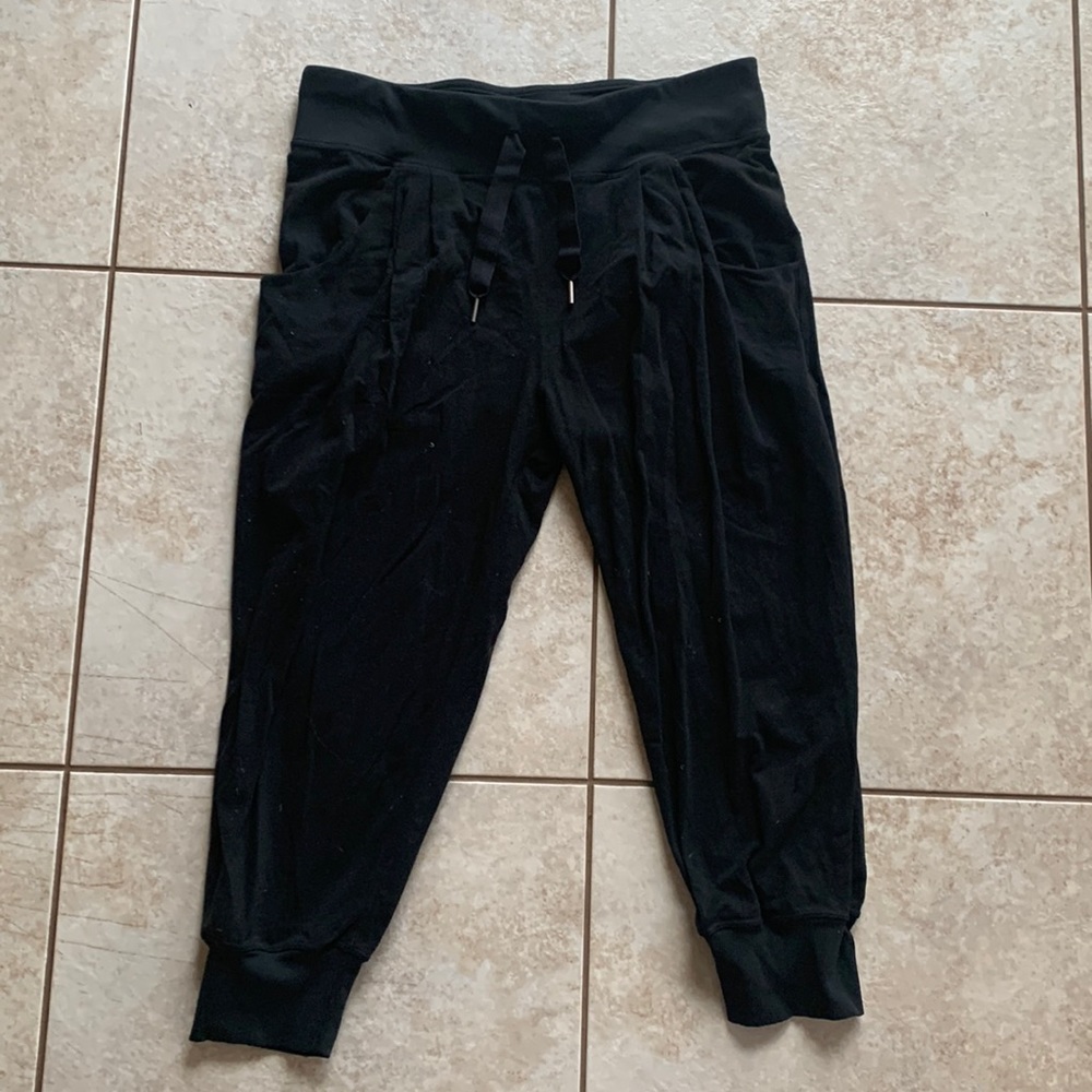 Lululemon capri